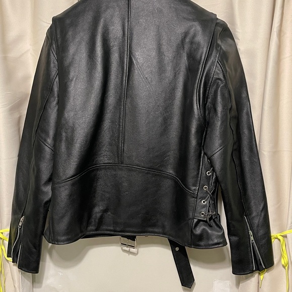 Brand new Men’s motorcycle jacket size 46 - Picture 2 of 2